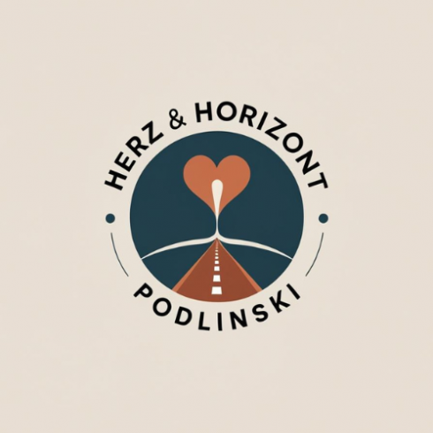 heart horizon minimal icon